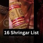 16 Shringar List