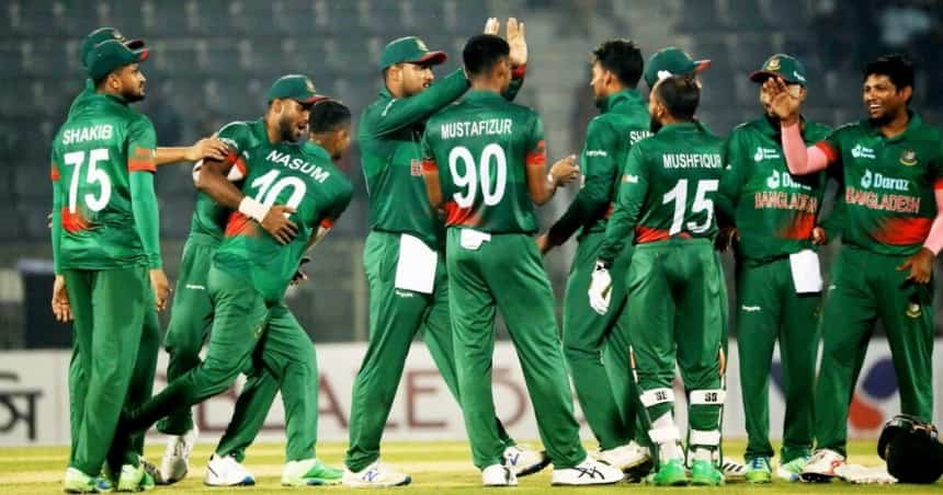 Bangladesh Cricket Team