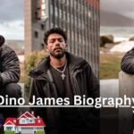 Dino James Biography