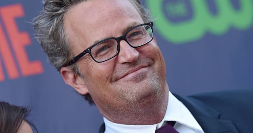 How Matthew Perry died