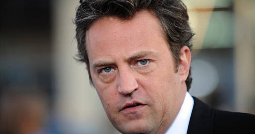 Matthew Perry Age