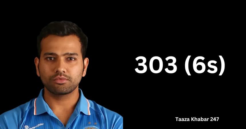 Rohit Sharma