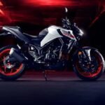 Yamaha MT 03