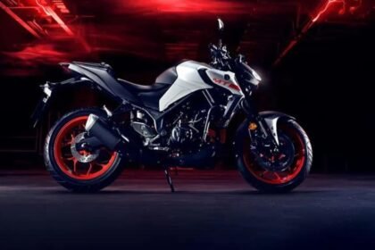 Yamaha MT 03