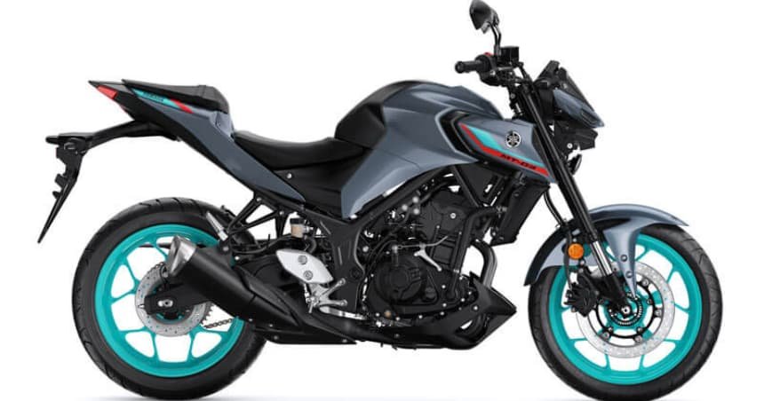 Yamaha MT 03 Features