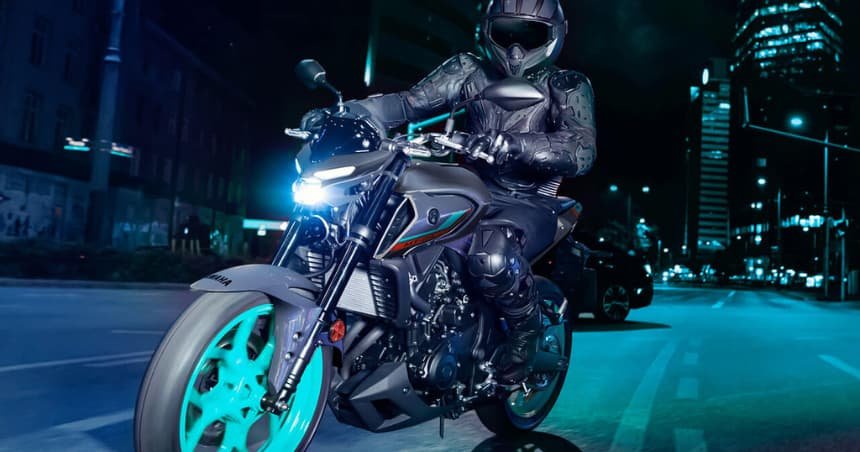 Yamaha MT 03 Price