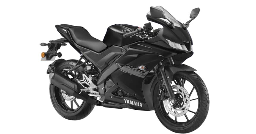 Yamaha R15S Specification