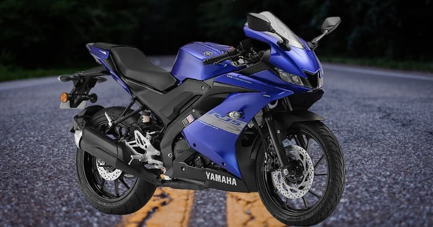 Yamaha R15S