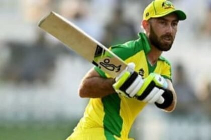 Glenn Maxwell