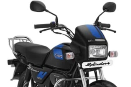 Hero Splendor Plus Xtec Down Payment Offer