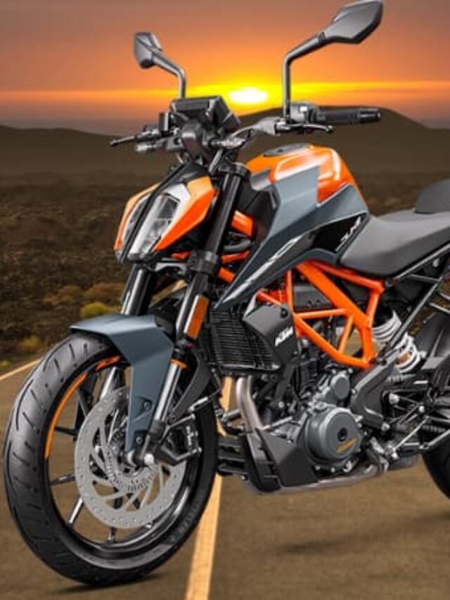 KTM 390 DUKE