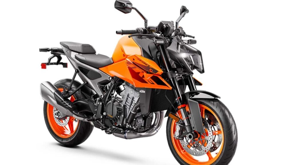 All-New 2024 KTM 990 Duke Launch Date in India 