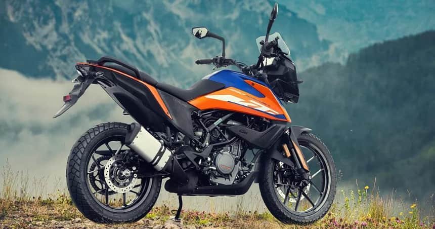 KTM 390 Adventure X