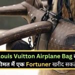 Louis Vuitton Airplane Bag