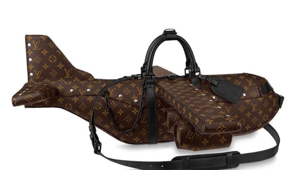 Louis Vuitton Airplane Bag Dimension Details