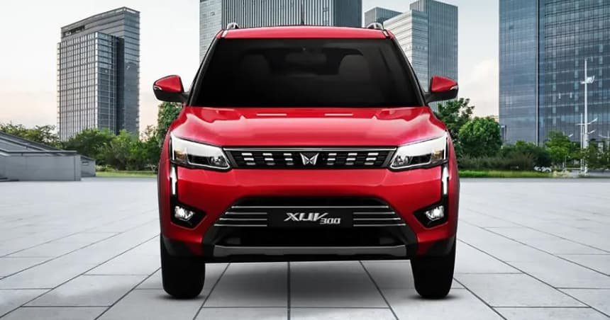 Mahindra XUV300 Diwali Offer