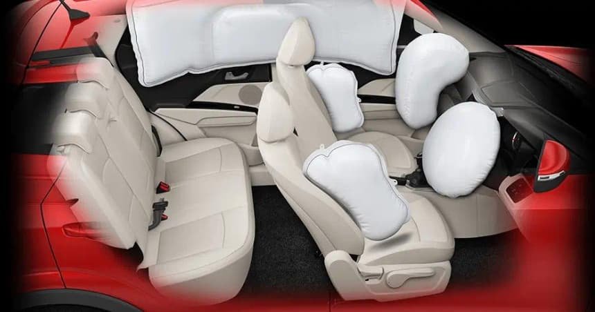 Mahindra XUV300 Safety Features