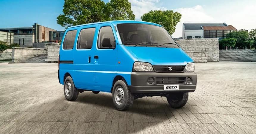 Diwali offer on Maruti Suzuki Eeco