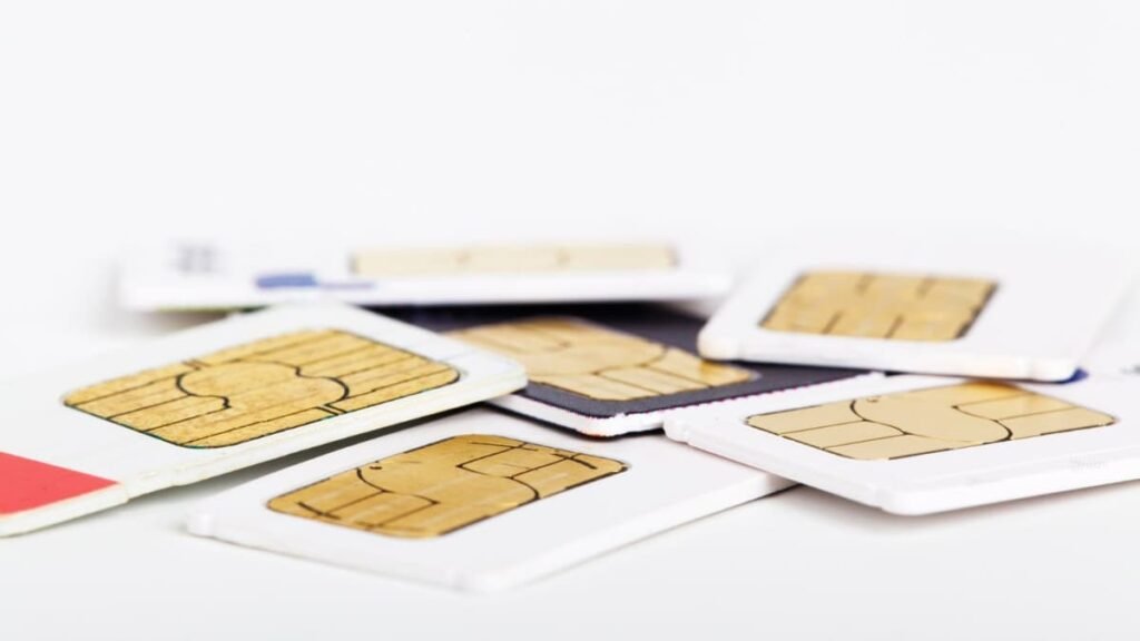 Mobile SIM Card Fraud