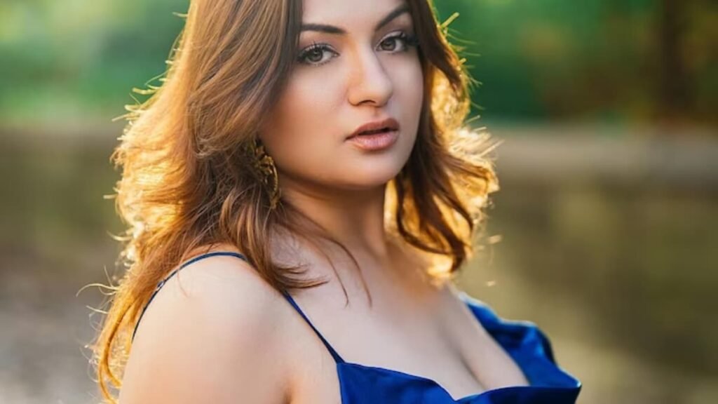 Nepal Miss Universe 2023 Jane Dipika Garrett