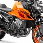 New 2024 KTM 990 Duke