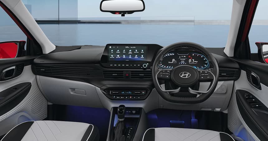New Hyundai i20 Facelift Features 