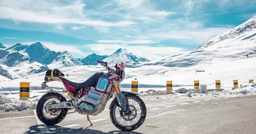 Royal Enfield Himalayan Electric Launch Date in India