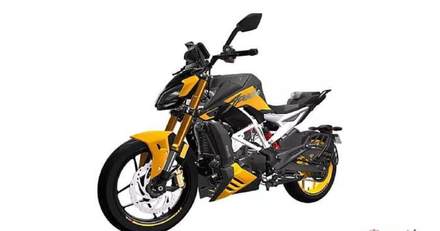 TVS Apache RTR 310