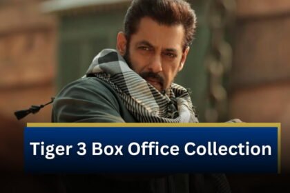 Tiger 3 Box Office Collection