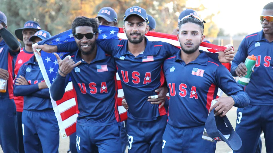 USA cricket team