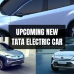 Upcoming New Tata Electric Car