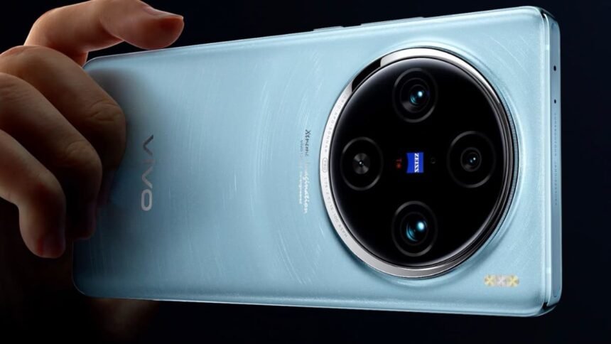 Vivo X100 Series