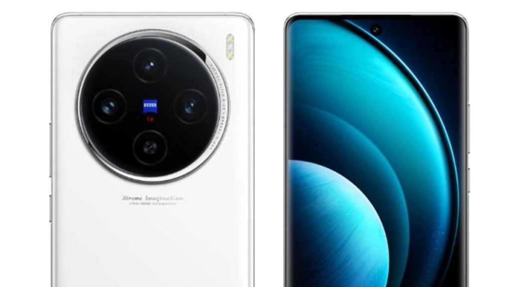 Vivo X100 Series Camera