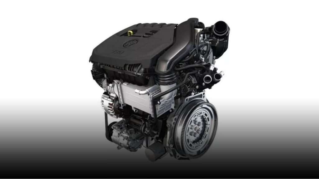 Volkswagen Taigun Sound Edition Engine