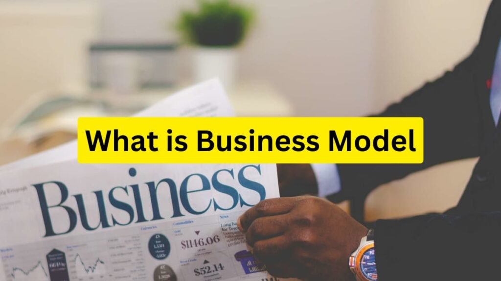 What is Business Model