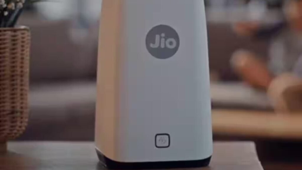 What is Jio AirFiber
