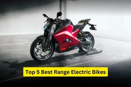 Best Range Electric Bikes