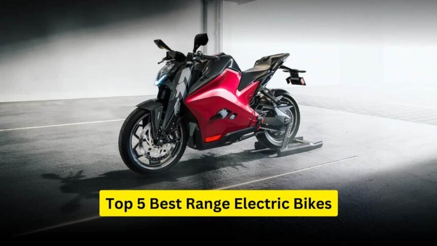 Best Range Electric Bikes