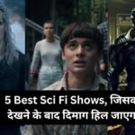 Best Sci Fi Shows on Netflix