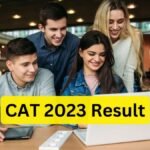 CAT 2023 Result