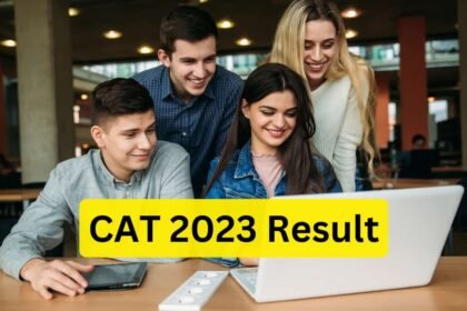 CAT 2023 Result