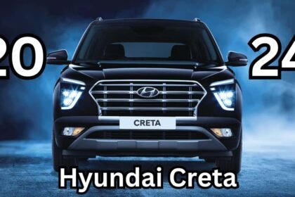 Hyundai Creta Facelift 2024