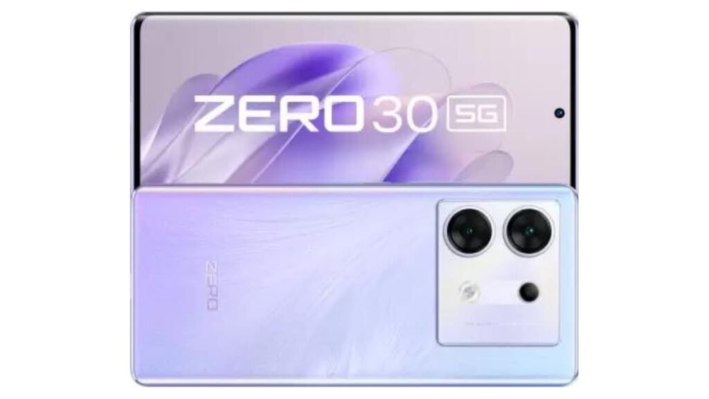 Infinix Zero 30 5G Discount Offer