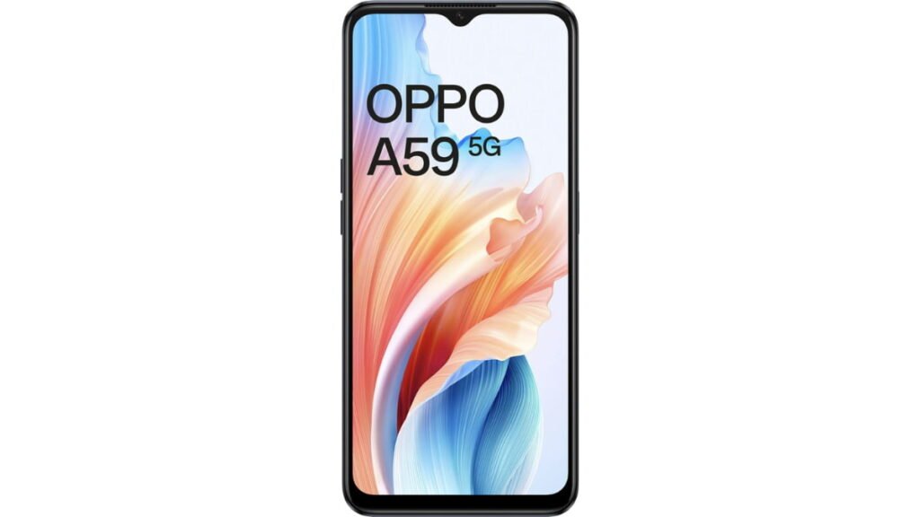 OPPO A59 5G Display