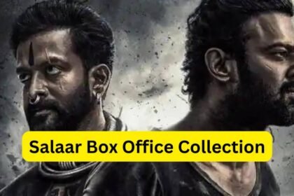 Salaar Box Office Collection