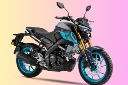 Yamaha MT 15 V2