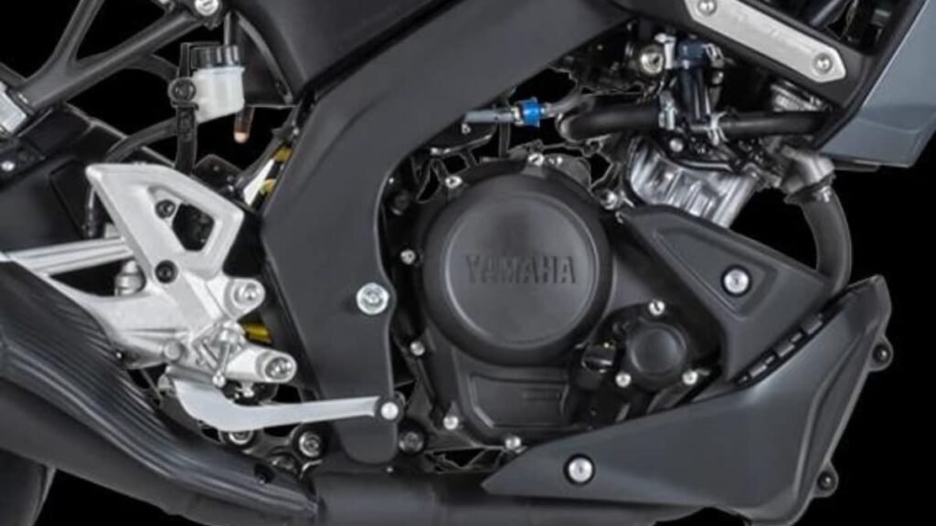 Yamaha MT 15 V2 Engine