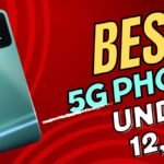 Best 5g Phone Under 12000