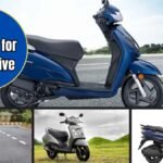 Best Scooter for Long Drive