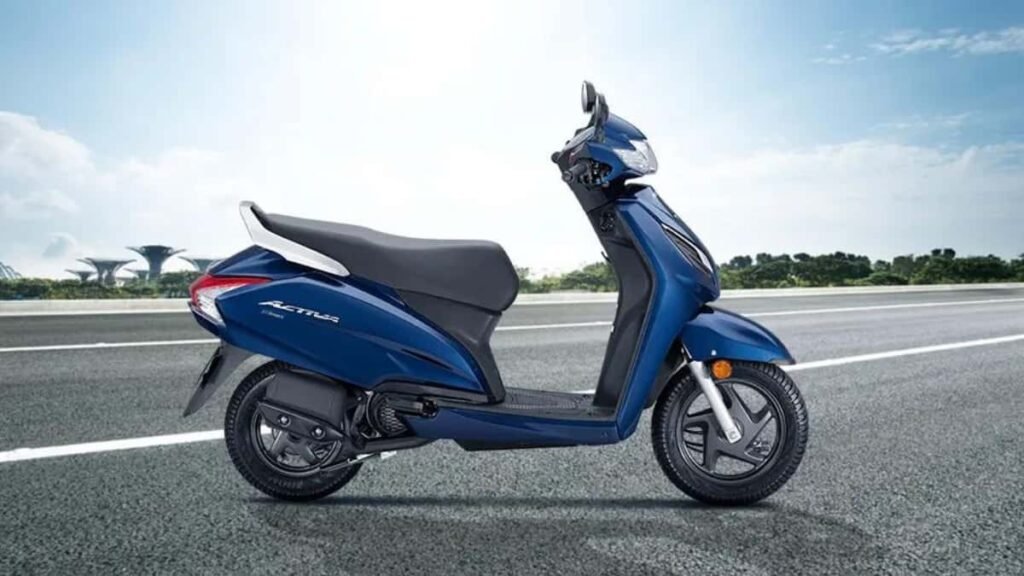 Honda Activa 6G